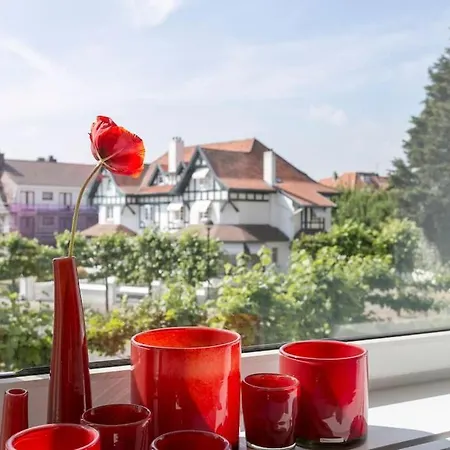 Location! Unique Luxurious 3-bedroom In - 't Zoute Appartement