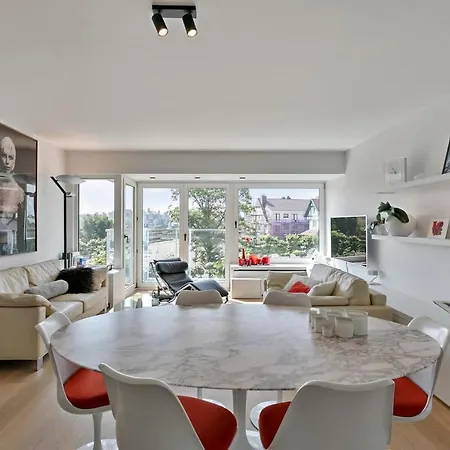 Apartment Location! Unique Luxurious 3-bedroom In - 't Zoute Knokke-Heist