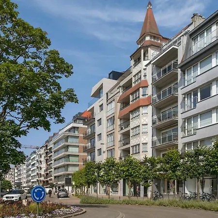 Apartment Location! Unique Luxurious 3-bedroom In - 't Zoute