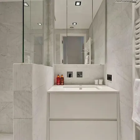 Location! Unique Luxurious 3-bedroom In - 't Zoute Knokke-Heist