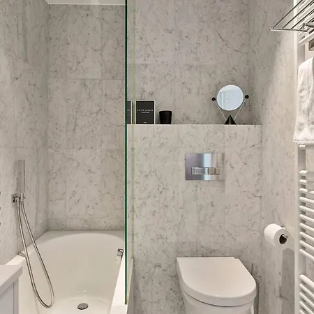 Location! Unique Luxurious 3-bedroom In - 't Zoute Knokke-Heist