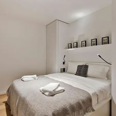 Location! Unique Luxurious 3-bedroom In - 't Zoute Daire Knokke-Heist