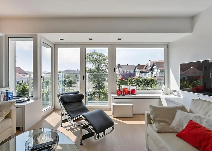 Location! Unique Luxurious 3-bedroom In - 't Zoute * קנוקה-הייסט