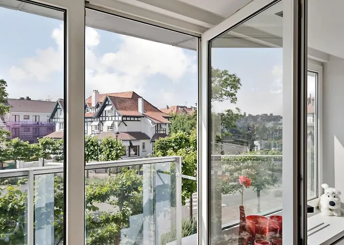 Location! Unique Luxurious 3-bedroom In - 't Zoute קנוקה-הייסט