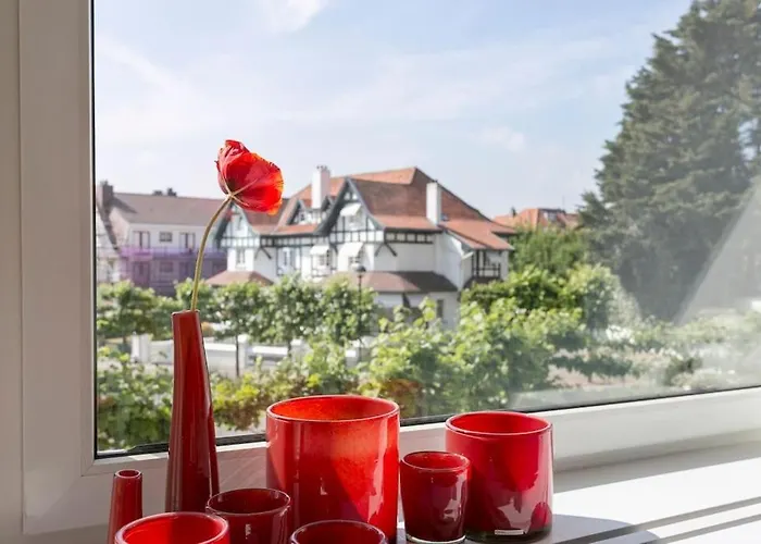 Location! Unique Luxurious 3-bedroom In - 't Zoute דירה