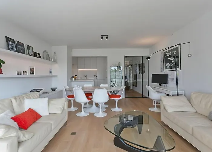 Location! Unique Luxurious 3-bedroom In - 't Zoute דירה *