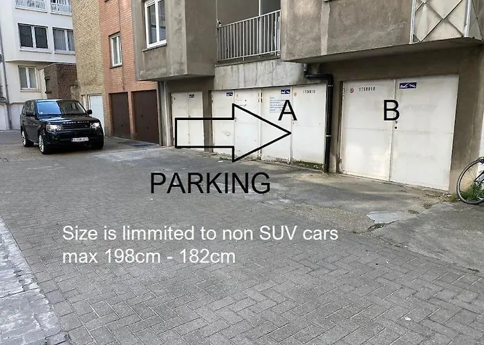 Location! Unique Luxurious 3-bedroom In - 't Zoute *