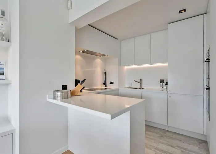 דירה Location! Unique Luxurious 3-bedroom In - 't Zoute *