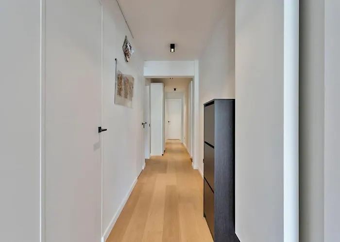 דירה Location! Unique Luxurious 3-bedroom In - 't Zoute *