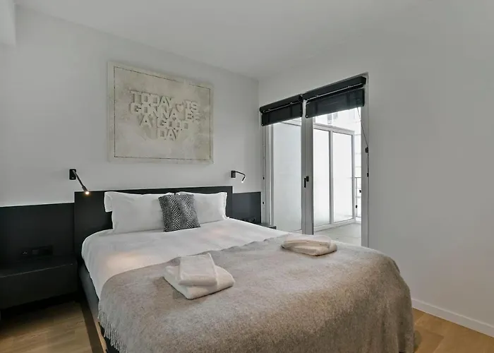 Location! Unique Luxurious 3-bedroom In - 't Zoute דירה