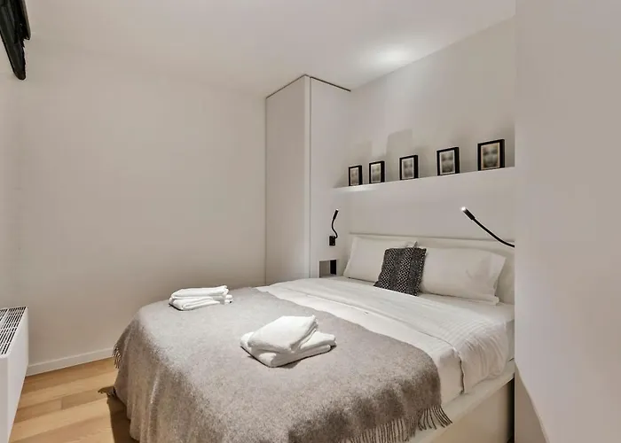 Location! Unique Luxurious 3-bedroom In - 't Zoute דירה קנוקה-הייסט