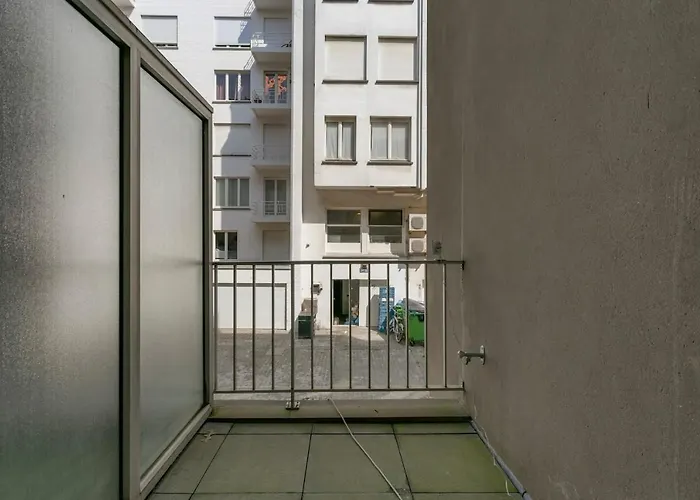 Location! Unique Luxurious 3-bedroom In - 't Zoute דירה *