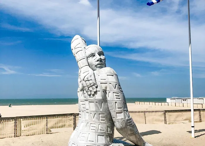 Location! Unique Luxurious 3-bedroom In - 't Zoute דירה