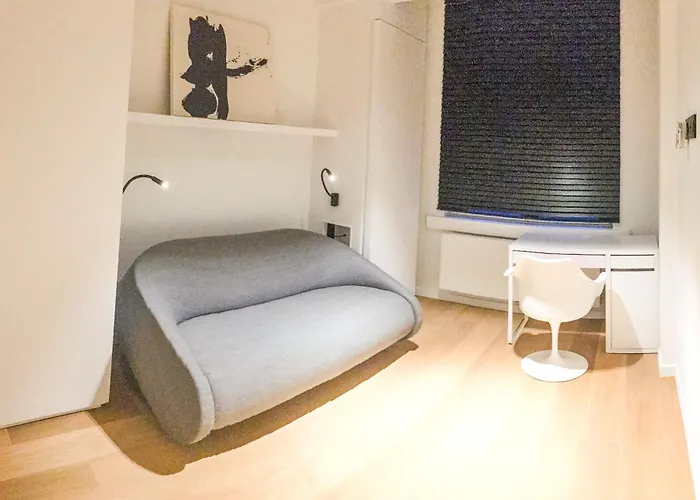 Location! Unique Luxurious 3-bedroom In - 't Zoute דירה קנוקה-הייסט